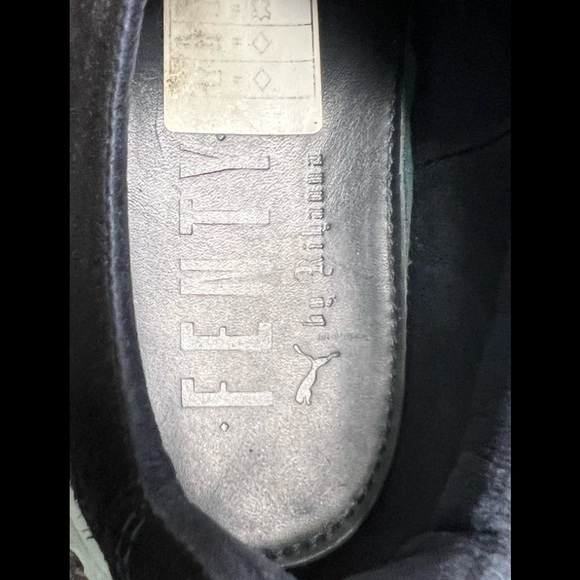Puma Fenty by Rihanna 8.5 - Picture 9 of 9